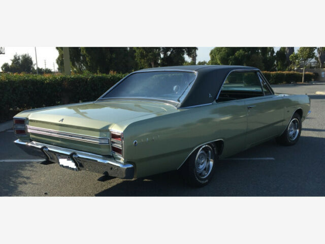 Dodge Dart 1968 image number 22