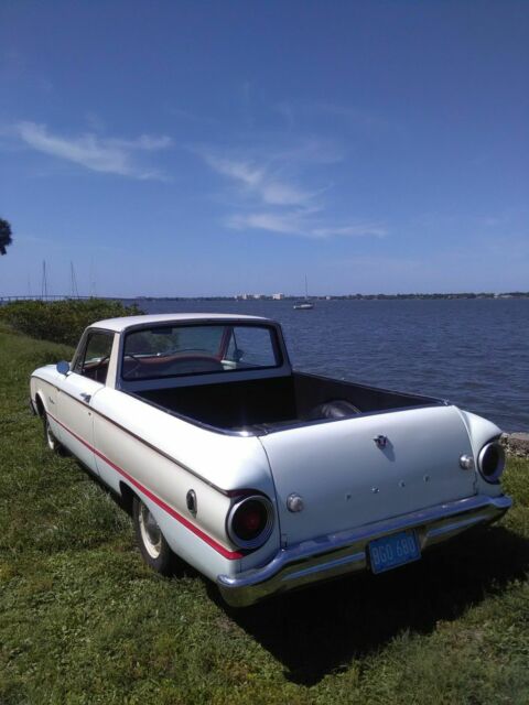 Ford Ranchero 1963 image number 1