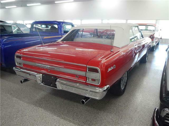 Chevrolet Malibu 1964 image number 25