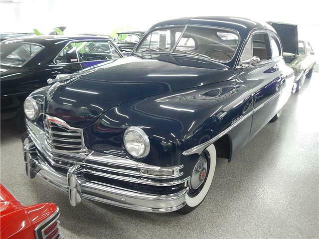 Packard 2301 1949 image number 22