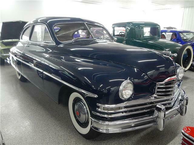 Packard 2301 1949 image number 24