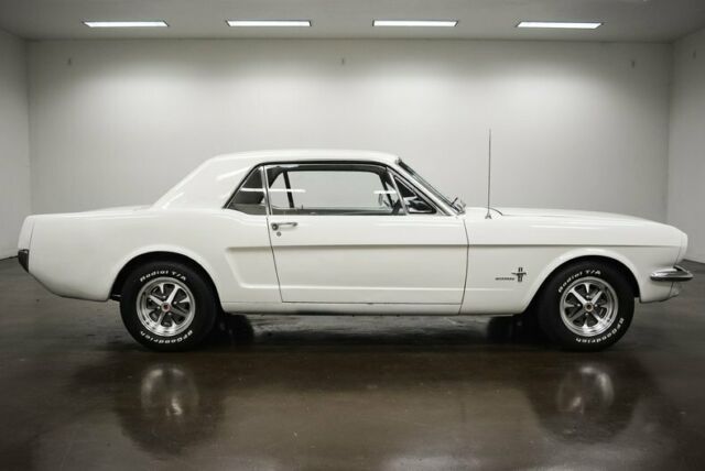 Ford Mustang 1965 image number 7