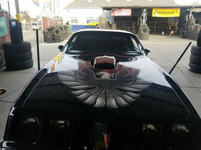 Pontiac Trans Am 1979 image number 2