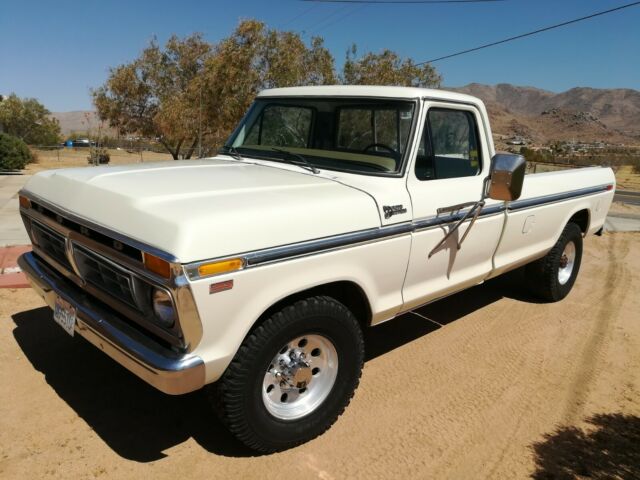 Ford F-350 1977 image number 0