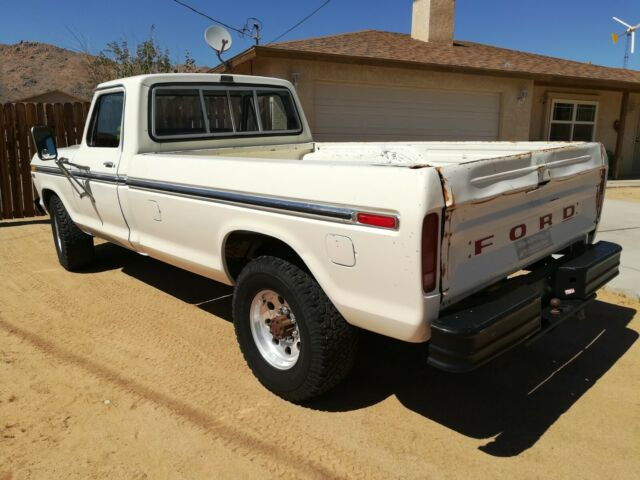 Ford F-350 1977 image number 1