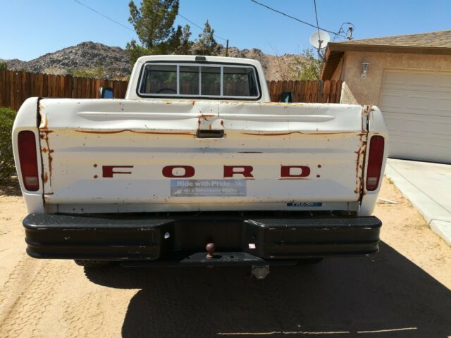 Ford F-350 1977 image number 17