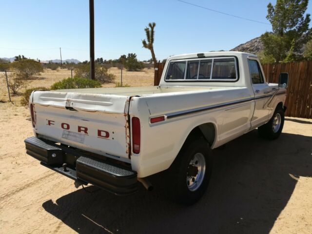 Ford F-350 1977 image number 19