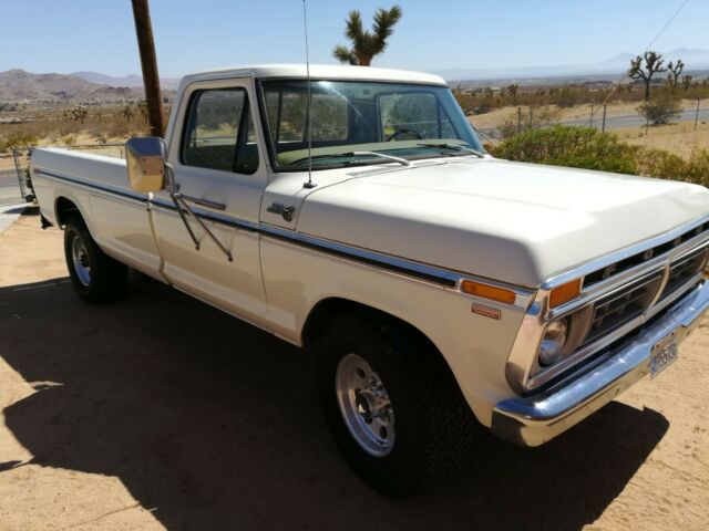 Ford F-350 1977 image number 20