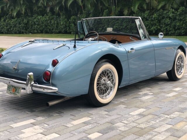 Austin Healey 3000 MK iii 1967 image number 11