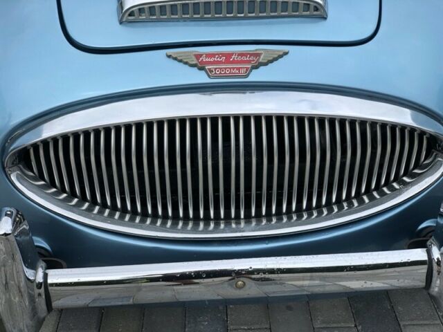 Austin Healey 3000 MK iii 1967 image number 2