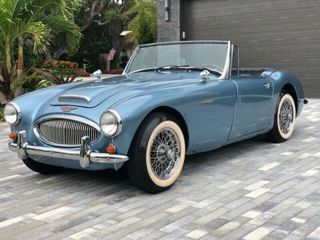 Austin Healey 3000 MK iii 1967 image number 24