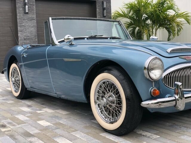 Austin Healey 3000 MK iii 1967 image number 29