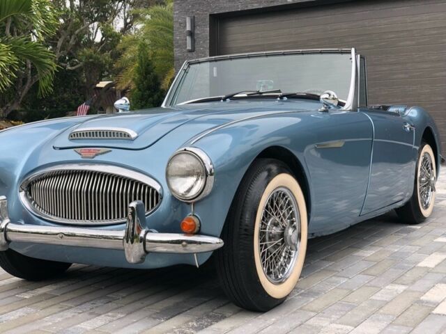 Austin Healey 3000 MK iii 1967 image number 30