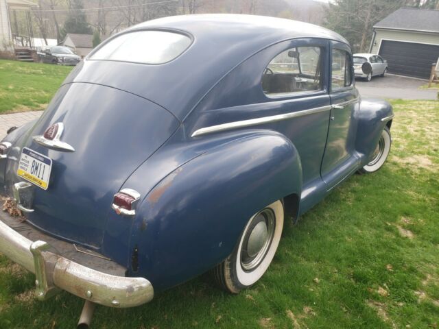 Plymouth Special Deluxe 1947 image number 7