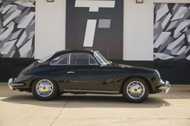 Porsche 356-C 1964 image number 10