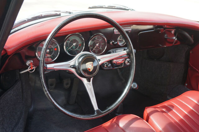 Porsche 356-C 1964 image number 15