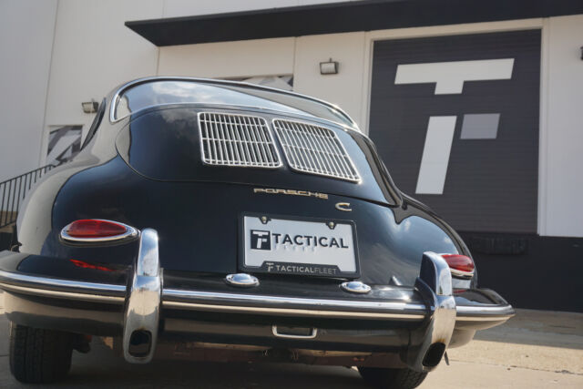 Porsche 356-C 1964 image number 7