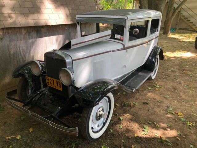 Chevrolet International AC Series 1929 image number 2