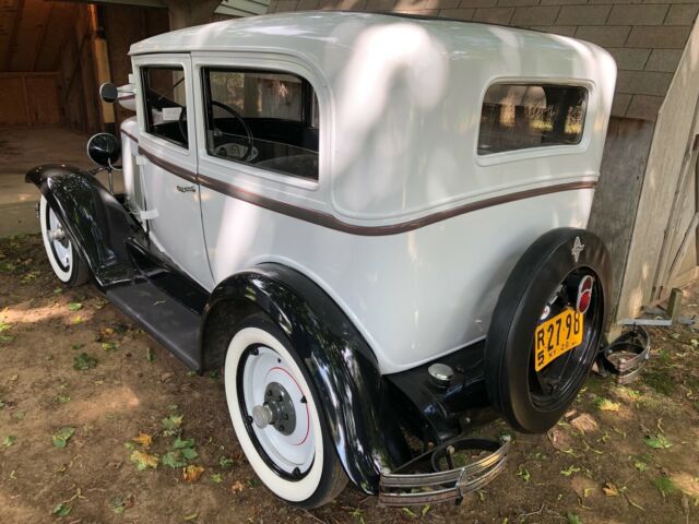 Chevrolet International AC Series 1929 image number 3