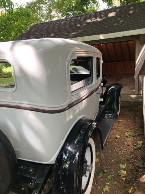 Chevrolet International AC Series 1929 image number 4