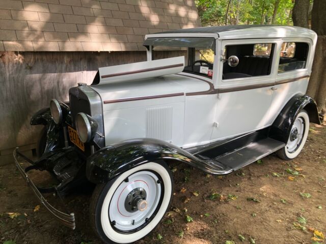 Chevrolet International AC Series 1929 image number 7