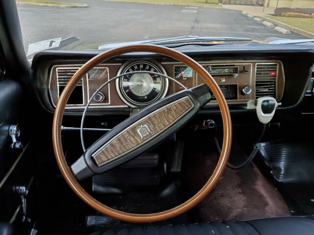 Mercury Monterey 1968 image number 12