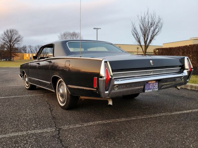 Mercury Monterey 1968 image number 28