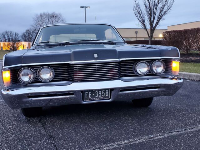 Mercury Monterey 1968 image number 31