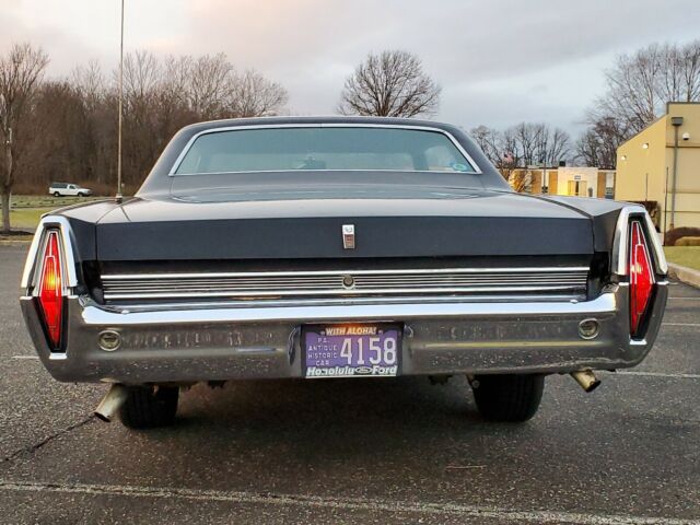 Mercury Monterey 1968 image number 32