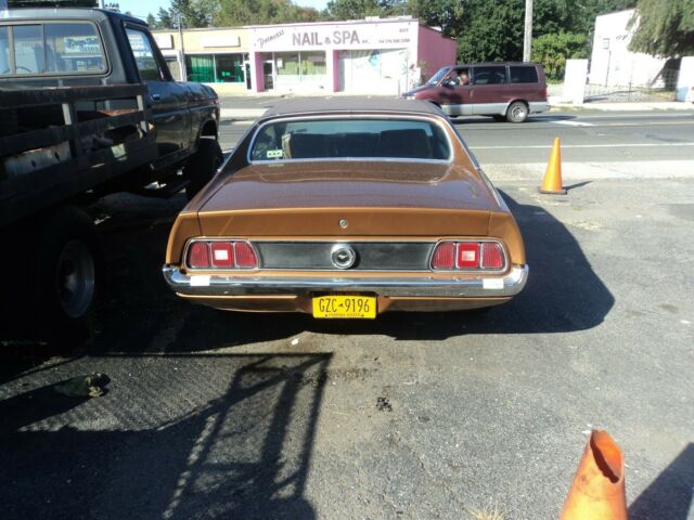 Ford Mustang 1971 image number 3