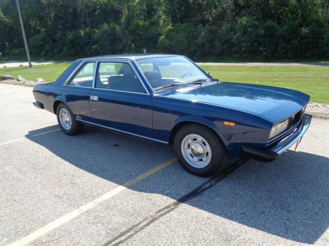 Fiat 130 Coupe 1973 image number 0