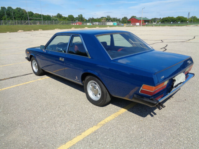 Fiat 130 Coupe 1973 image number 28