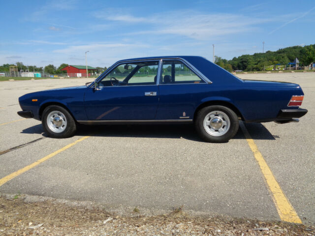 Fiat 130 Coupe 1973 image number 5