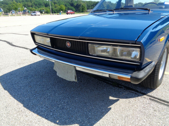 Fiat 130 Coupe 1973 image number 9