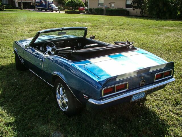 Chevrolet Camaro 1968 image number 5