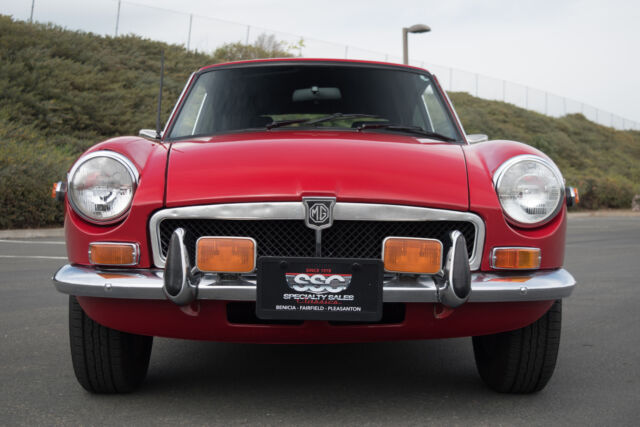 MG MGB 1974 image number 1