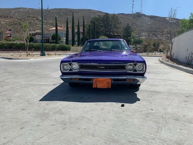 Plymouth GTX 1968 image number 26