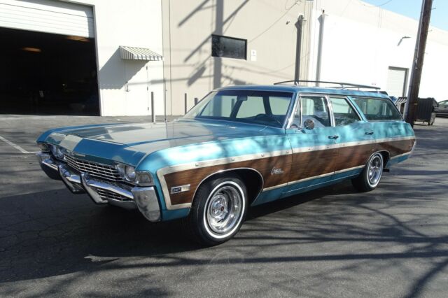 Chevrolet Caprice 1968 image number 2