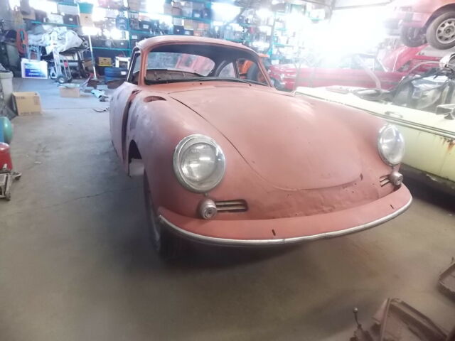 Porsche 356 1962 image number 10