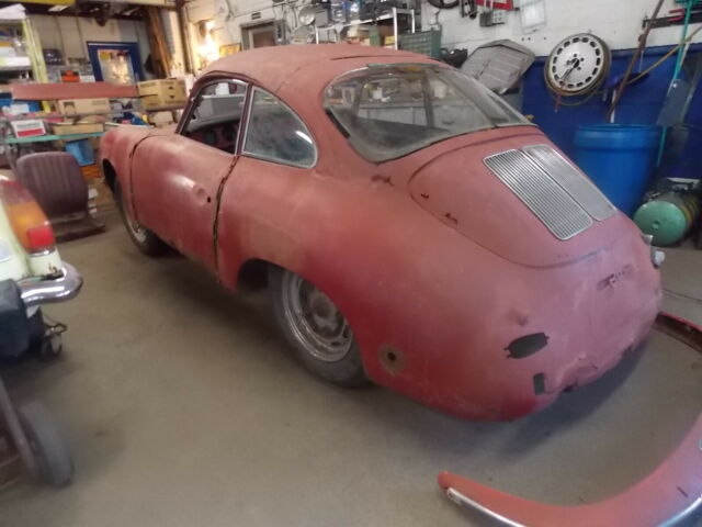 Porsche 356 1962 image number 14