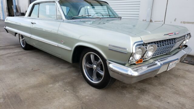 Chevrolet Impala 1963 image number 1