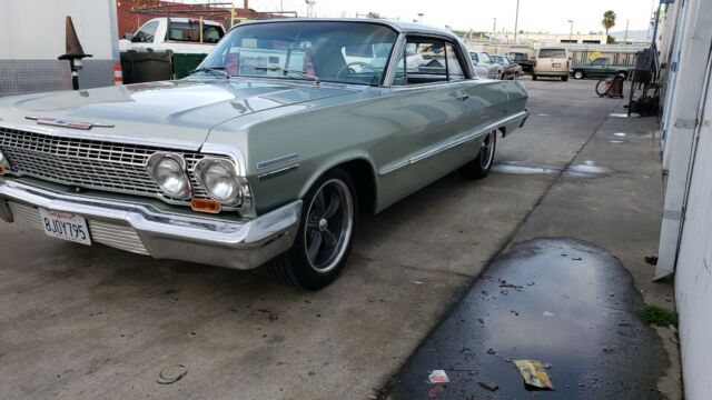 Chevrolet Impala 1963 image number 26