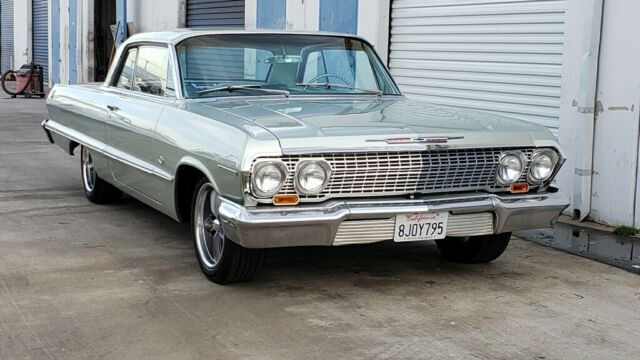 Chevrolet Impala 1963 image number 3