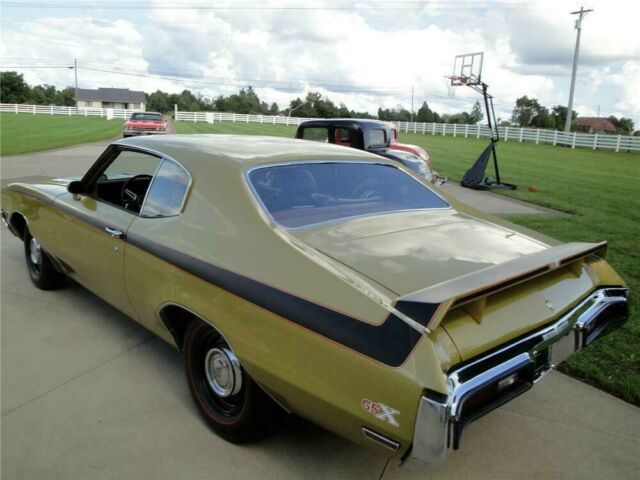 Buick GSX 1971 image number 1