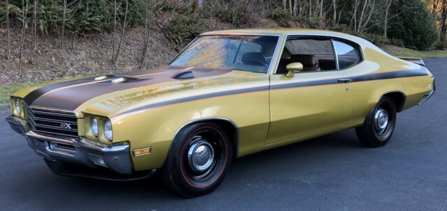 Buick GSX 1971 image number 18