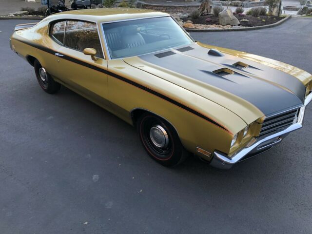 Buick GSX 1971 image number 26