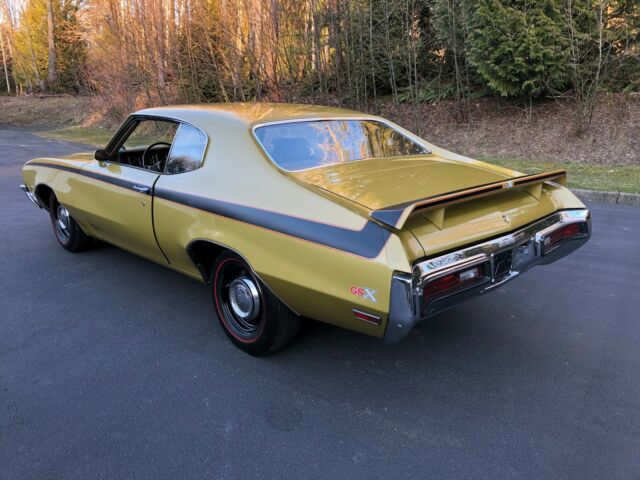 Buick GSX 1971 image number 3