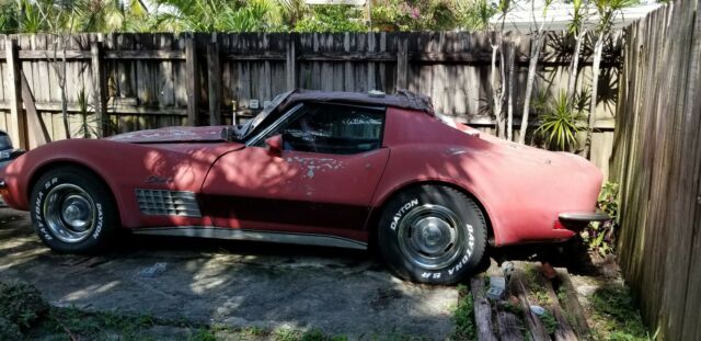 Chevrolet Corvette 1972 image number 25