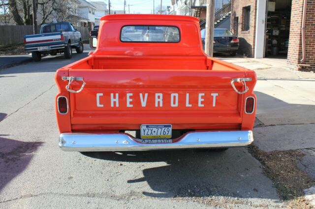 Chevrolet C-10 1964 image number 30