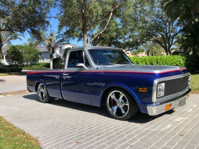 Chevrolet C-10 1972 image number 0